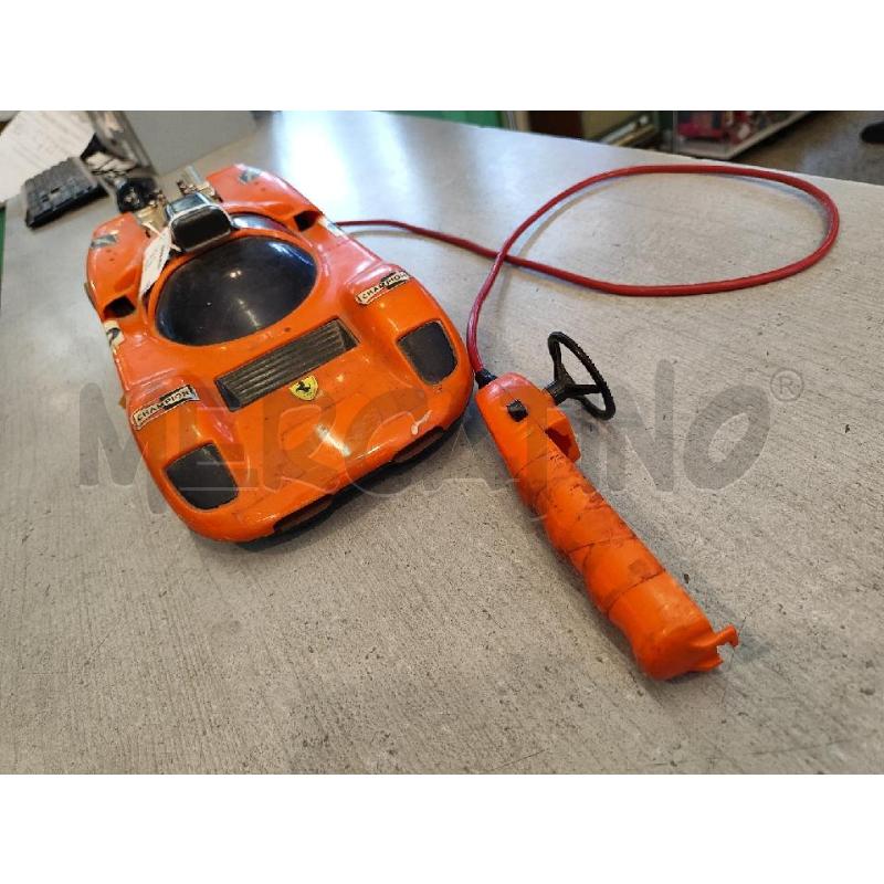 MODELLINO FERRARI FILOGUIDATA | Mercatino dell'Usato Nichelino bardonecchia 3