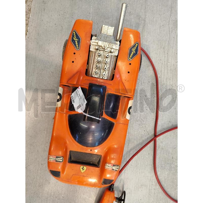 MODELLINO FERRARI FILOGUIDATA | Mercatino dell'Usato Nichelino bardonecchia 4