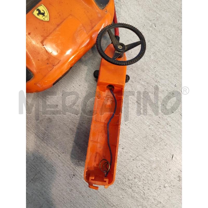 MODELLINO FERRARI FILOGUIDATA | Mercatino dell'Usato Nichelino bardonecchia 5