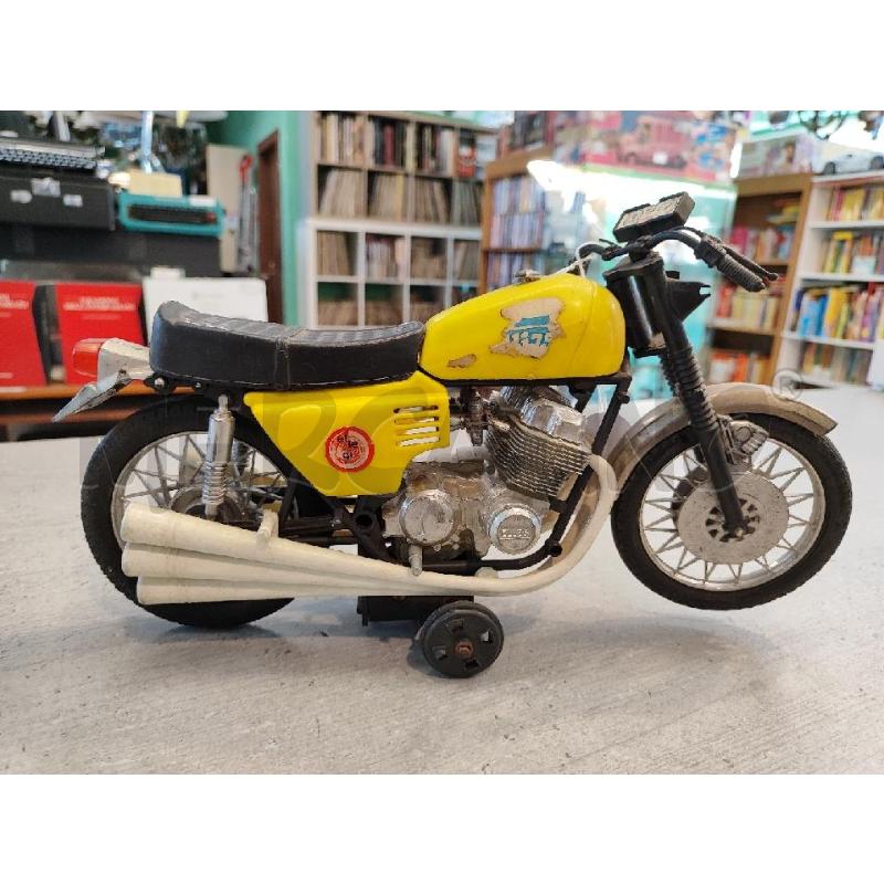 MODELLINO MOTO ELLEGI  | Mercatino dell'Usato Nichelino bardonecchia 2