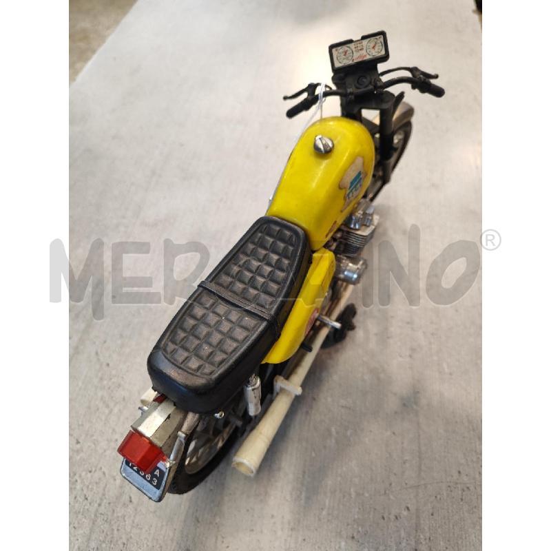MODELLINO MOTO ELLEGI  | Mercatino dell'Usato Nichelino bardonecchia 3