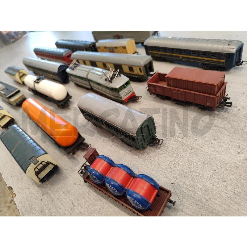 MOTRICE TRENO LIMA   | Mercatino dell'Usato Nichelino bardonecchia 2