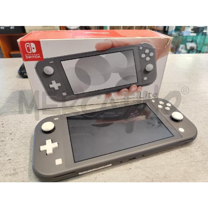 NINTENDO SWITCH LITE  | Mercatino dell'Usato Nichelino bardonecchia 1