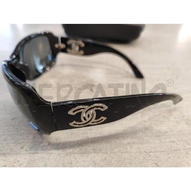OCCHIALI DONNA SOLE CHANEL | Mercatino dell'Usato Nichelino bardonecchia 3
