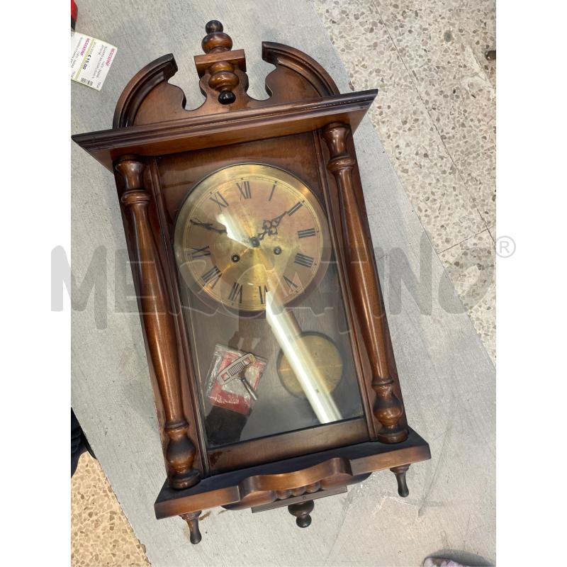 OROLOGIO A PENDOLO KIENZLE  | Mercatino dell'Usato Nichelino bardonecchia 1