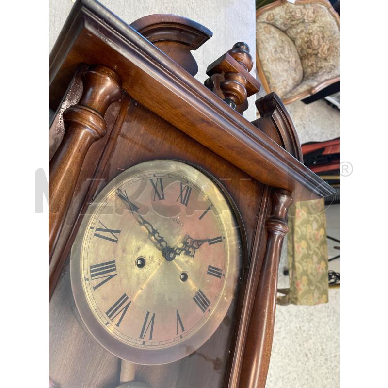 OROLOGIO A PENDOLO KIENZLE  | Mercatino dell'Usato Nichelino bardonecchia 2
