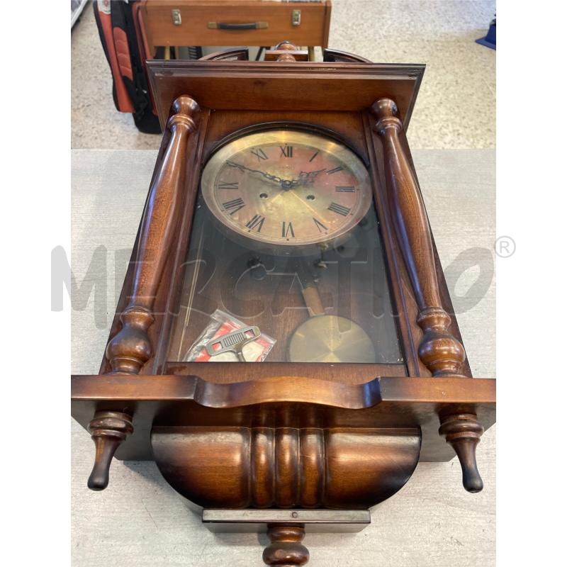 OROLOGIO A PENDOLO KIENZLE  | Mercatino dell'Usato Nichelino bardonecchia 3