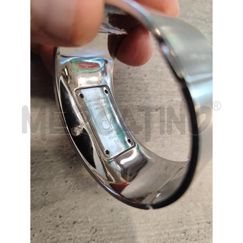 OROLOGIO DA POLSO BRACCIALE CK | Mercatino dell'Usato Nichelino bardonecchia 3