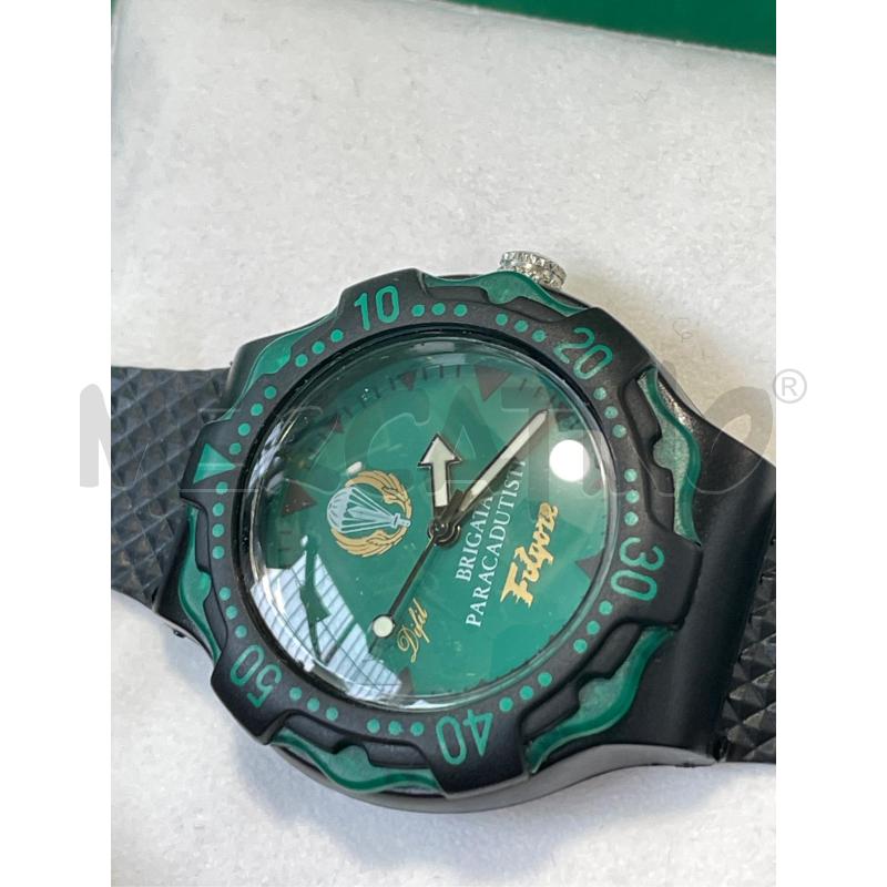OROLOGIO DA POLSO BRIGATA FOLGORE | Mercatino dell'Usato Nichelino bardonecchia 1