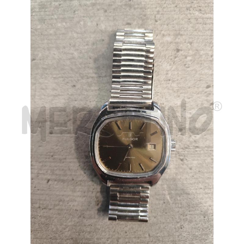 OROLOGIO DA POLSO FULGOR | Mercatino dell'Usato Nichelino bardonecchia 1