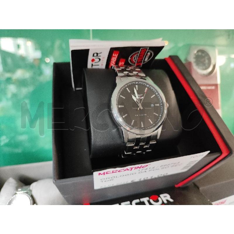 OROLOGIO DA POLSO SECTOR  | Mercatino dell'Usato Nichelino bardonecchia 1