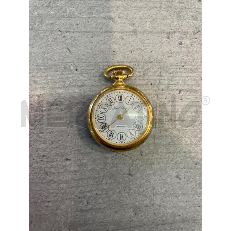 OROLOGIO DA TASCHINO BREIL  | Mercatino dell'Usato Nichelino bardonecchia 1