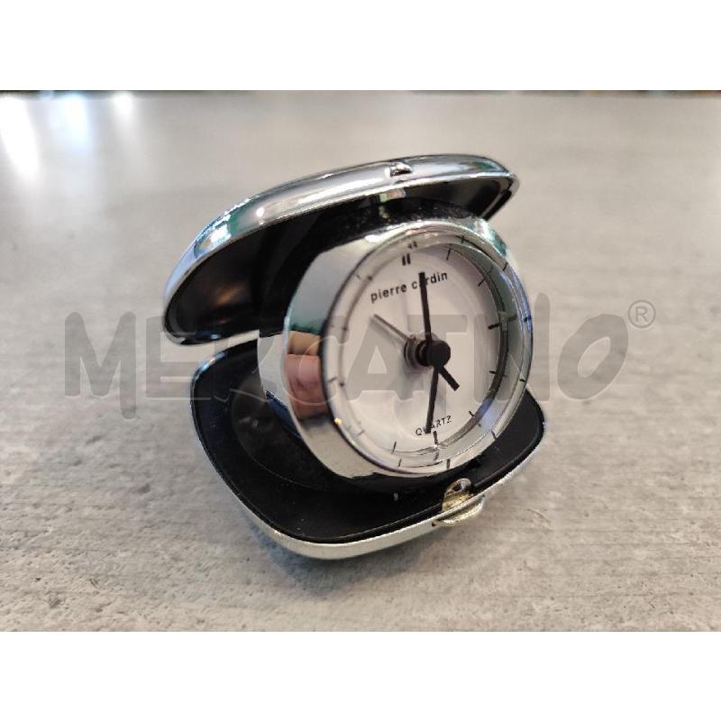 OROLOGIO DA TAVOLO PIERRE CARDIN  | Mercatino dell'Usato Nichelino bardonecchia 1