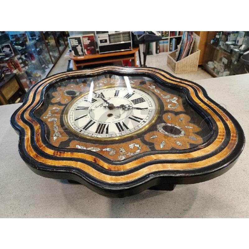 OROLOGIO PENDOLO EPOCA OVALE | Mercatino dell'Usato Nichelino bardonecchia 3