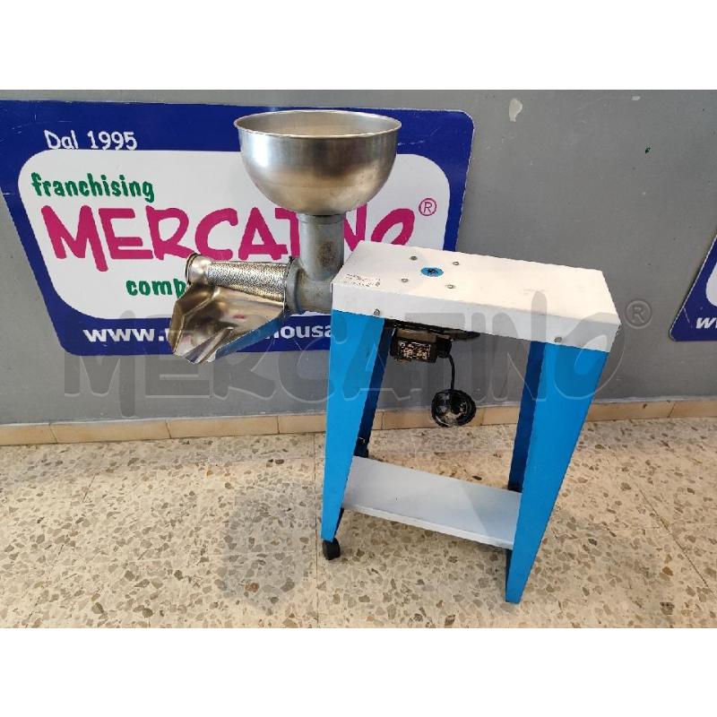 PASSA POMODORO FLB  | Mercatino dell'Usato Nichelino bardonecchia 1