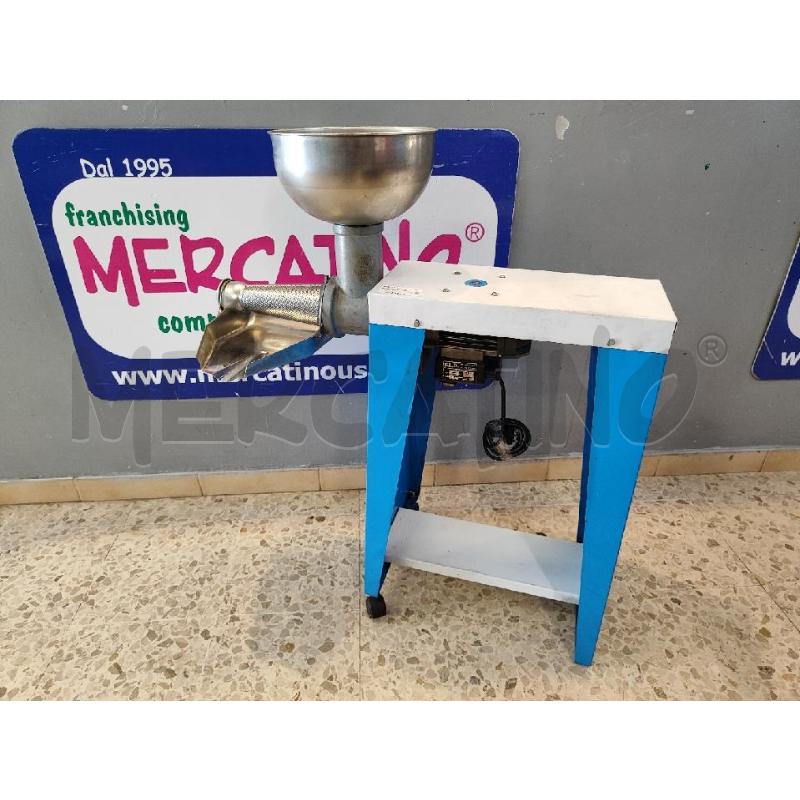 PASSA POMODORO FLB  | Mercatino dell'Usato Nichelino bardonecchia 3