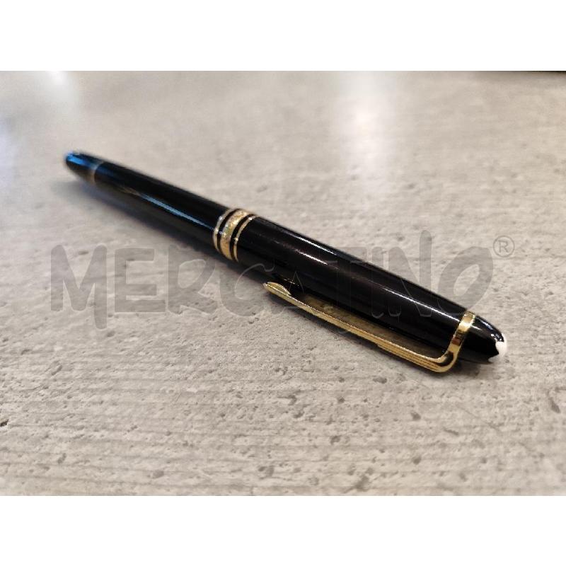 PENNA A SFERA MONTBLANC  | Mercatino dell'Usato Nichelino bardonecchia 2