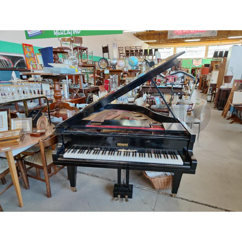 PIANOFORTE CODA KRAUSE  | Mercatino dell'Usato Nichelino bardonecchia 1