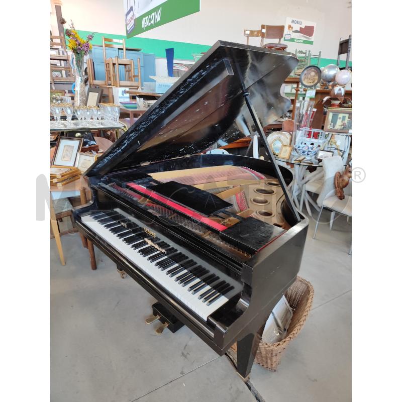 PIANOFORTE CODA KRAUSE  | Mercatino dell'Usato Nichelino bardonecchia 2