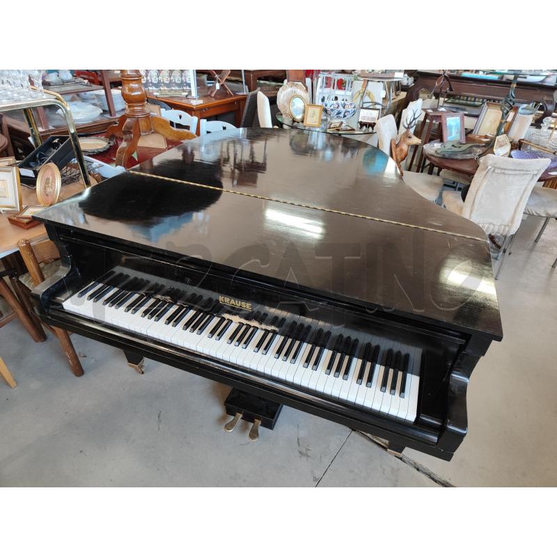 PIANOFORTE CODA KRAUSE  | Mercatino dell'Usato Nichelino bardonecchia 3
