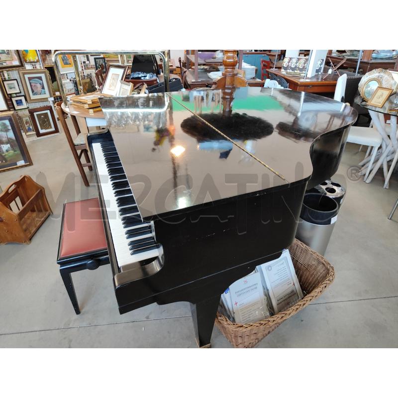 PIANOFORTE CODA KRAUSE  | Mercatino dell'Usato Nichelino bardonecchia 5