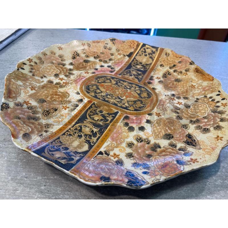 PIATTO CERAMICA ORIENTALE | Mercatino dell'Usato Nichelino bardonecchia 2