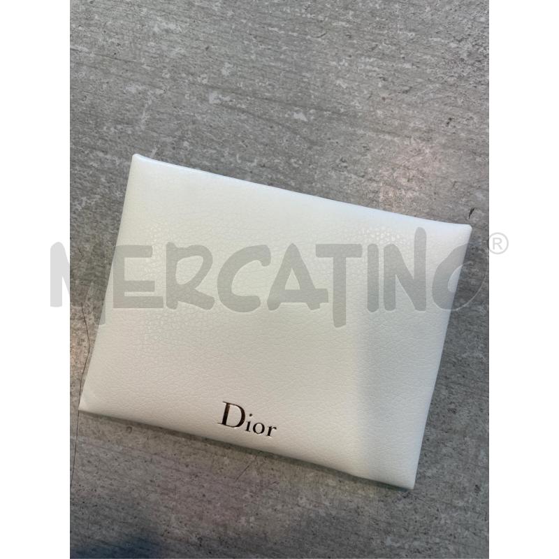 POCHETTE DIOR | Mercatino dell'Usato Nichelino bardonecchia 1