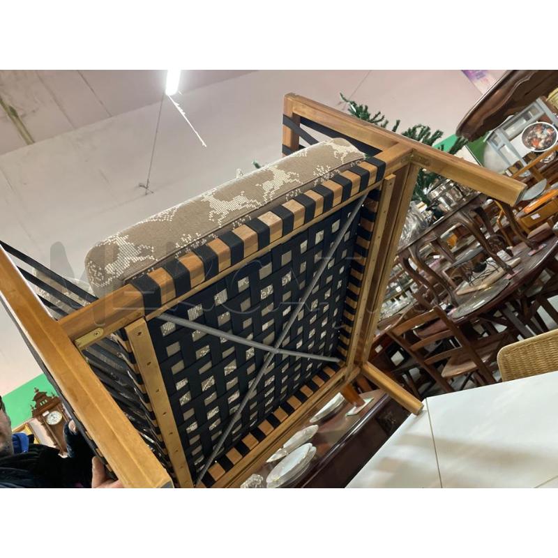 POLTRONA MISTRAL 101 DI RODA FIRMATA RODOLFO DORDONI | Mercatino dell'Usato Nichelino bardonecchia 2