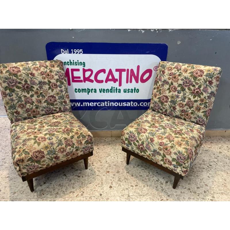 POLTRONCINA EPOCA  | Mercatino dell'Usato Nichelino bardonecchia 1