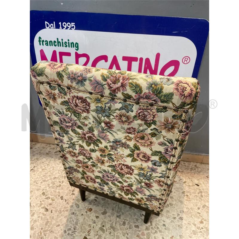 POLTRONCINA EPOCA  | Mercatino dell'Usato Nichelino bardonecchia 3
