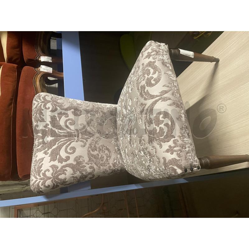 POLTRONCINA IN STILE  | Mercatino dell'Usato Nichelino bardonecchia 1