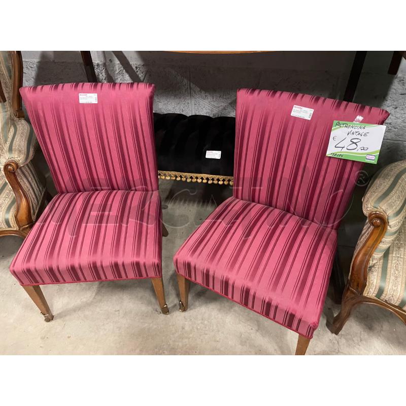 POLTRONCINA VINTAGE IMBOTTITURA | Mercatino dell'Usato Nichelino bardonecchia 1