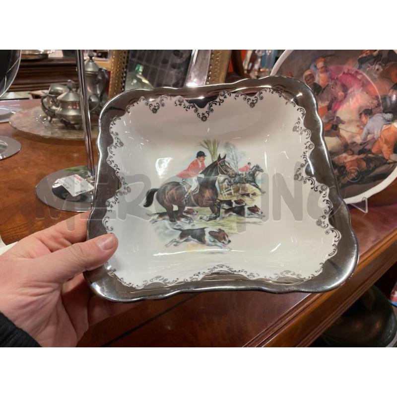 PORTA FRUTTA BAVARIA CERAMICA DECORATA  | Mercatino dell'Usato Nichelino bardonecchia 3