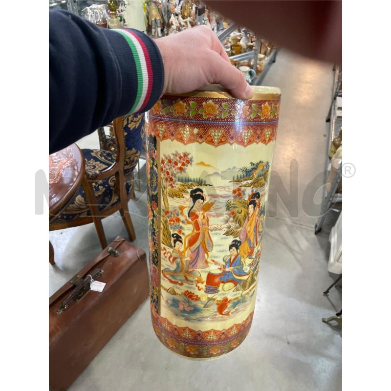 PORTA OMBRELLI ORIENTALE | Mercatino dell'Usato Nichelino bardonecchia 5
