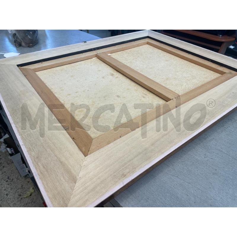 QUADRO AD OLIO PAESAGGIO AUTUNNALE | Mercatino dell'Usato Nichelino bardonecchia 3