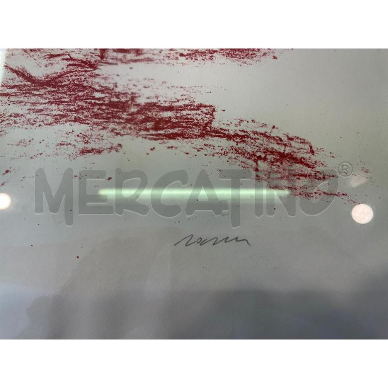 QUADRO LITOGRAFIA | Mercatino dell'Usato Nichelino bardonecchia 2