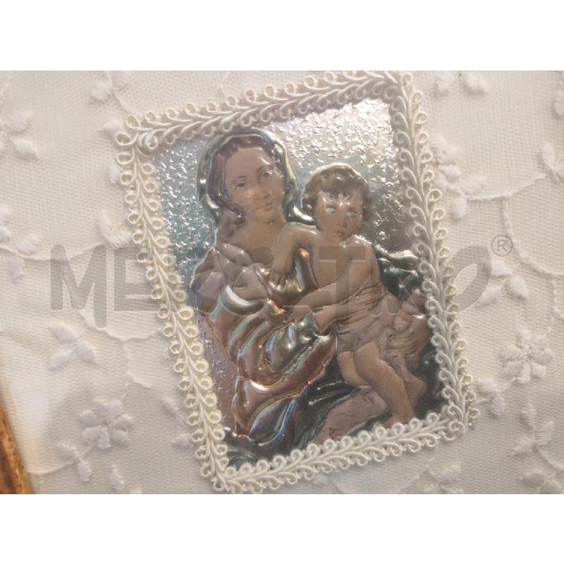 QUADRO NATIVITÀ SU LAMINA  | Mercatino dell'Usato Nichelino bardonecchia 2