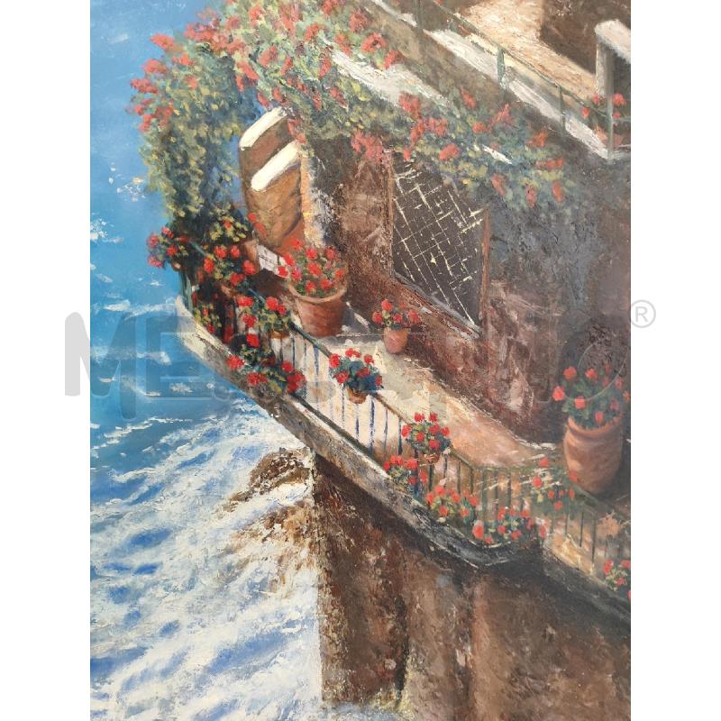 QUADRO OLIO ELSA MARCATTILII | Mercatino dell'Usato Nichelino bardonecchia 2