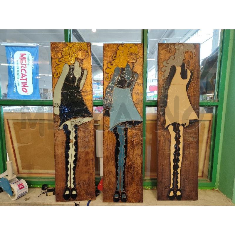 QUADRO RAME ANNI 60 | Mercatino dell'Usato Nichelino bardonecchia 1