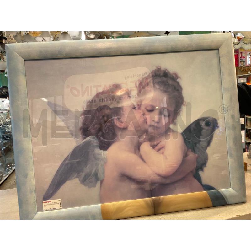 QUADRO STAMPA ANGIOLETTI  | Mercatino dell'Usato Nichelino bardonecchia 1
