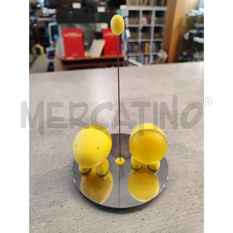 SALE E PEPE ALESSI LILLIPUT  | Mercatino dell'Usato Nichelino bardonecchia 1