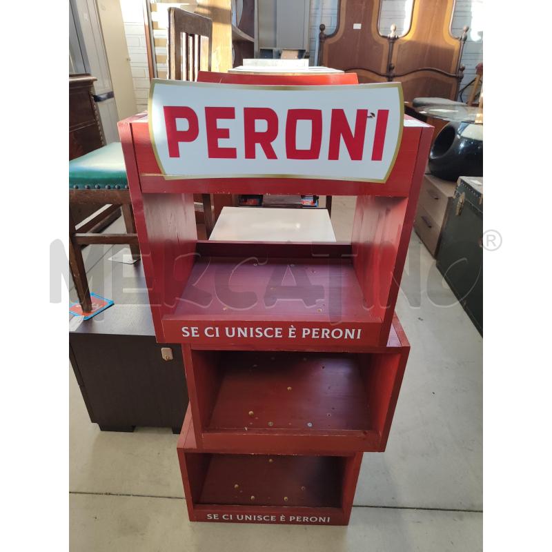 SCAFFALE PERONI | Mercatino dell'Usato Nichelino bardonecchia 1