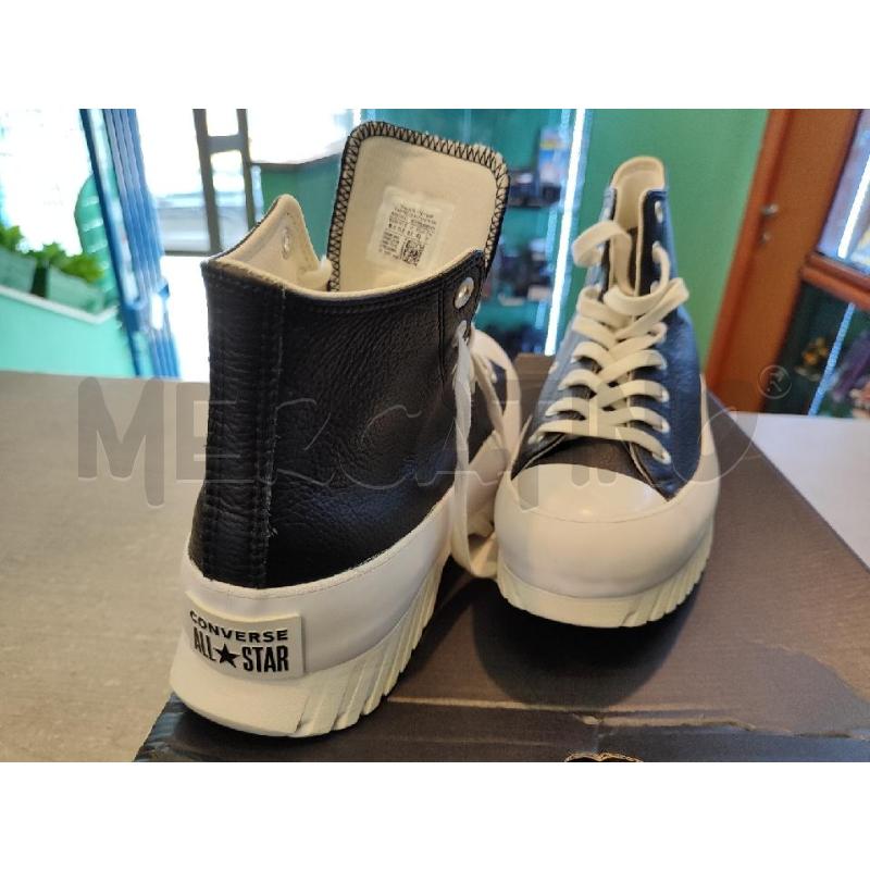 SCARPE DONNA CONVERSE ALL STAR NERE | Mercatino dell'Usato Nichelino bardonecchia 4