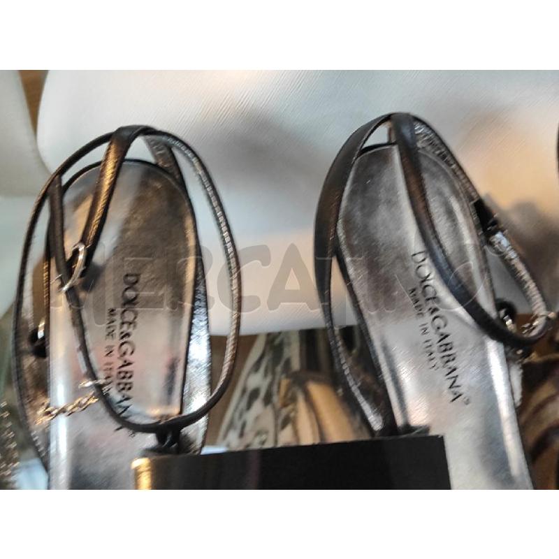SCARPE DONNA DOLCE E GABBANA | Mercatino dell'Usato Nichelino bardonecchia 2