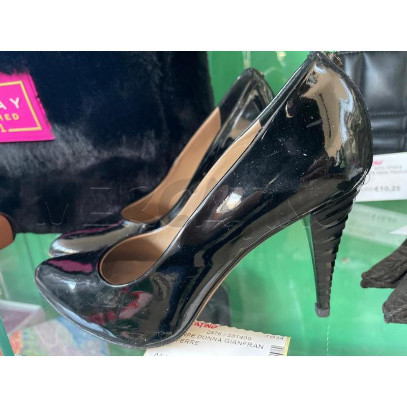SCARPE DONNA GIANFRANCO FERRE | Mercatino dell'Usato Nichelino bardonecchia 2