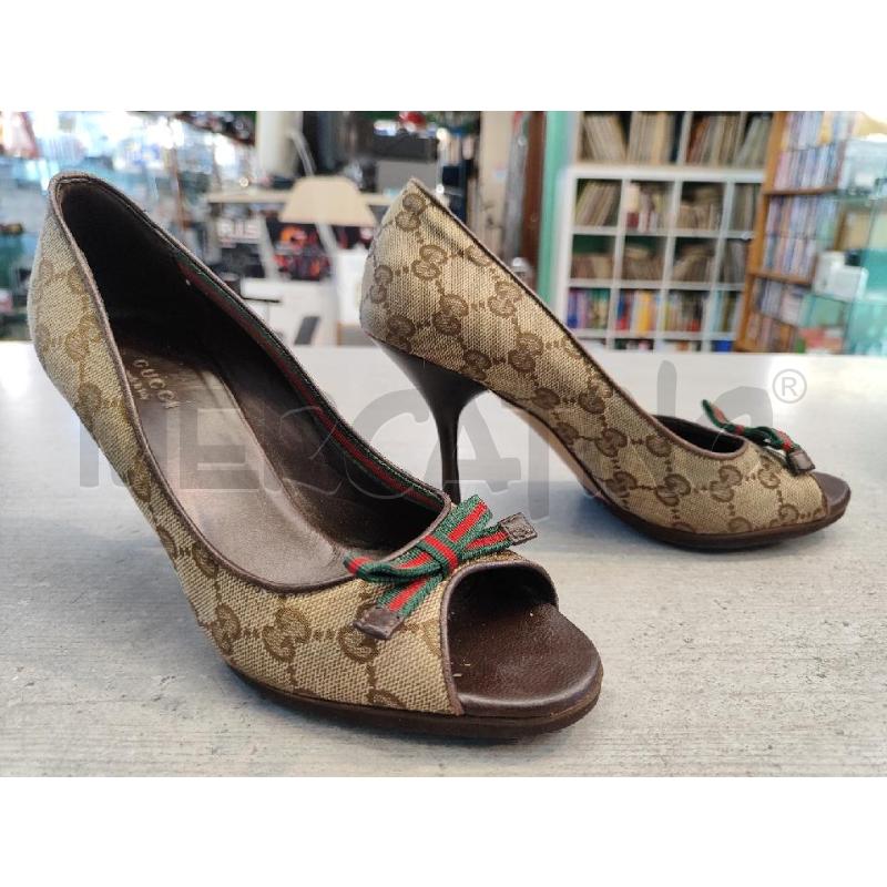 SCARPE DONNA GUCCI  | Mercatino dell'Usato Nichelino bardonecchia 1