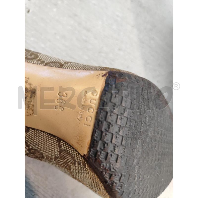 SCARPE DONNA GUCCI  | Mercatino dell'Usato Nichelino bardonecchia 5