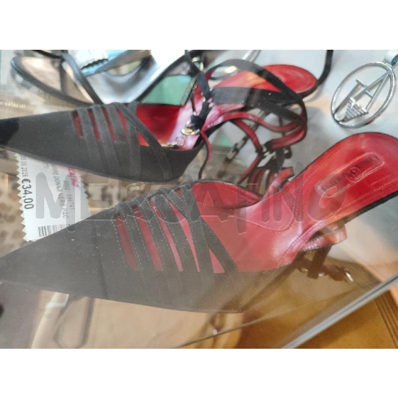SCARPE DONNA NERE PACIOTTI | Mercatino dell'Usato Nichelino bardonecchia 2