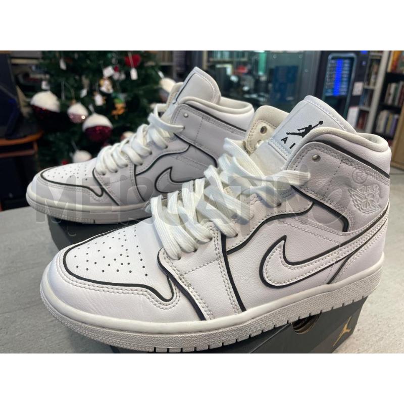 SCARPE DONNA NIKE AIR JORDAN BIANCHE | Mercatino dell'Usato Nichelino bardonecchia 2