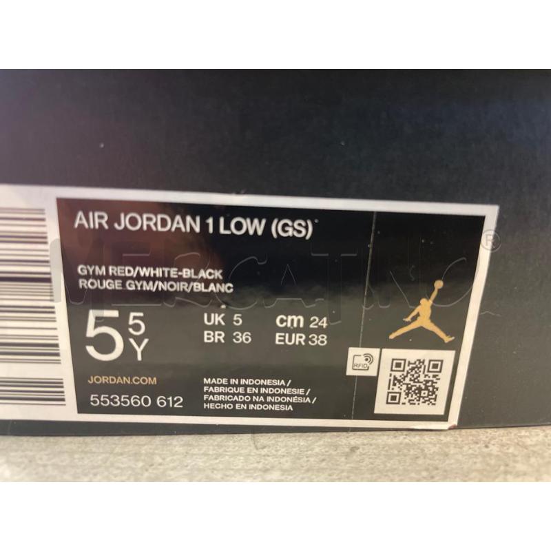 SCARPE DONNA NIKE AIR JORDAN BIANCHE | Mercatino dell'Usato Nichelino bardonecchia 3